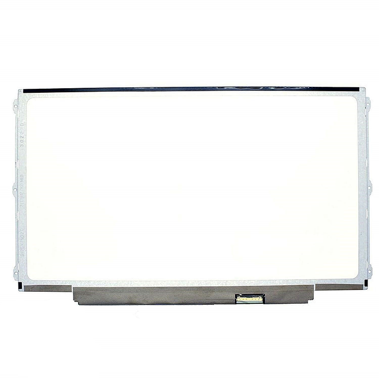 Pantalla Dell Latitude E5270 E7270 12.5 30 Pines a la Derecha 1366x768 con Brackets a la Izquierda y Derecha 0C7CN7 1