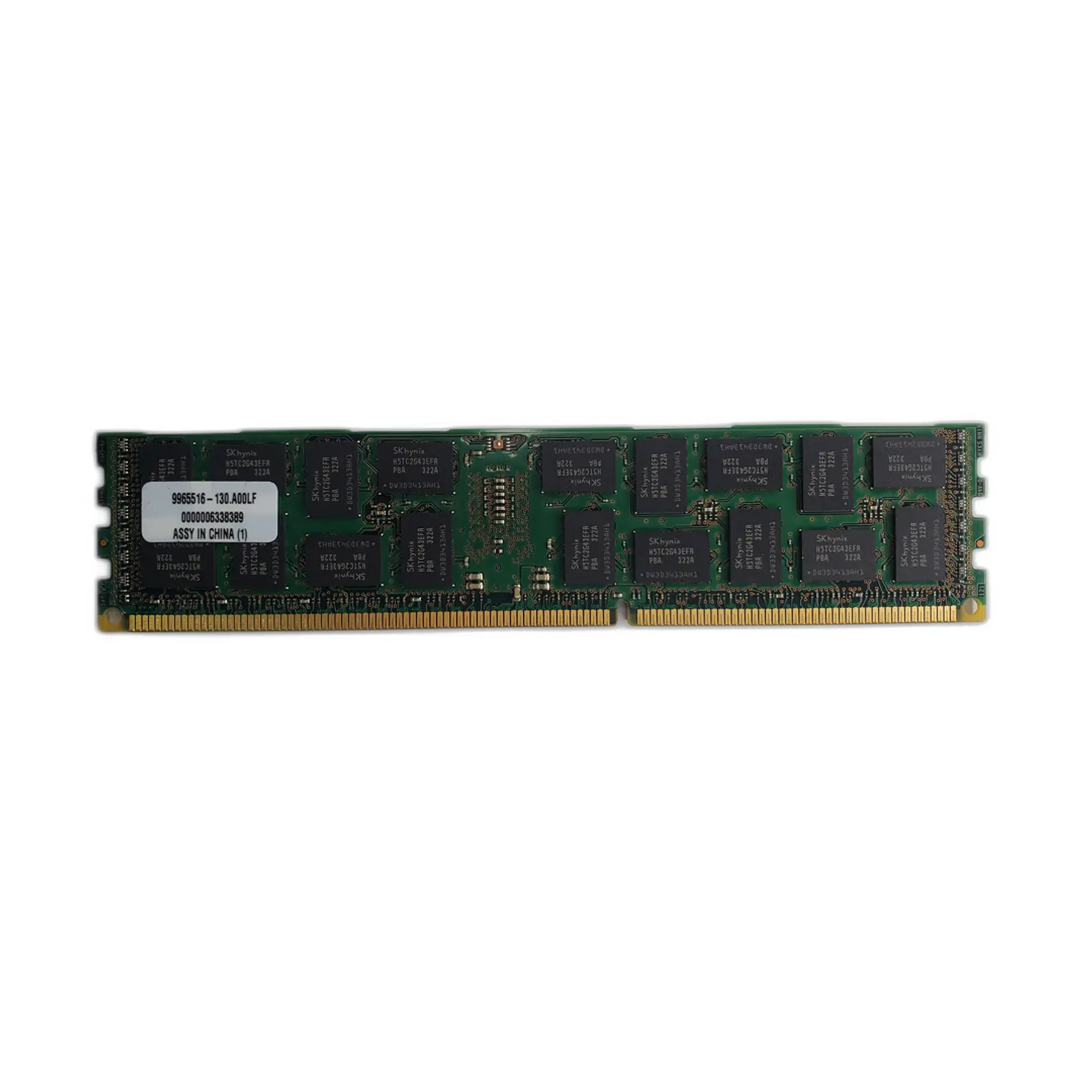 Memoria 8Gb Pc3-12800 Ddr3-1600Mhz Ecc 240-Pin Dimm Dual Rank A5816804 1