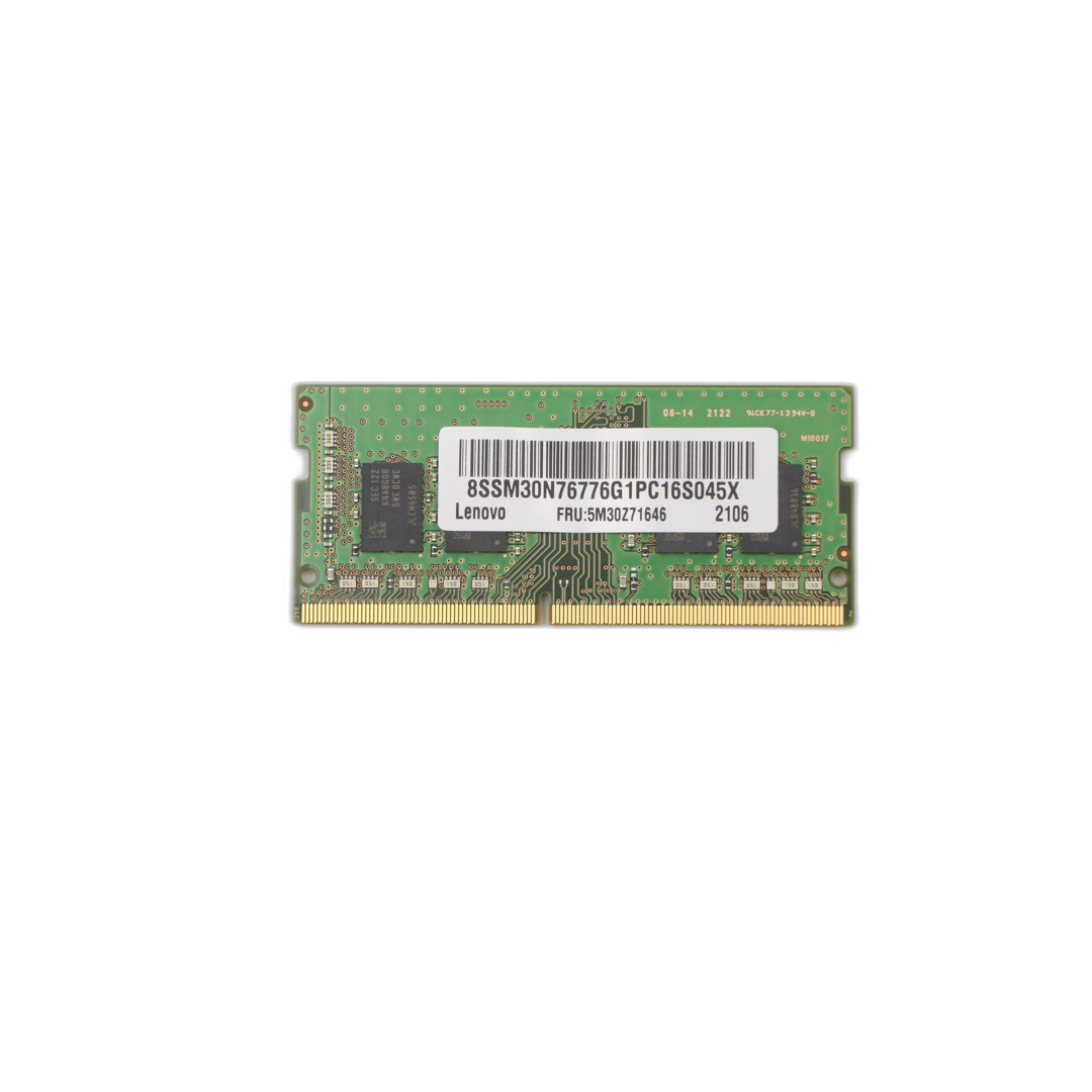 Memoria Ram Lenovo Ddr4 8Gb 260 Pins 240 01AG712 1