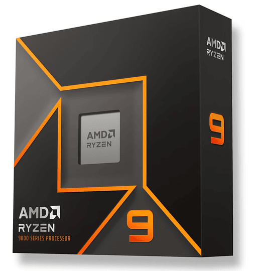 Procesador para PC AMD Ryzen 9 9950x Zen 5 100-100001277WOF