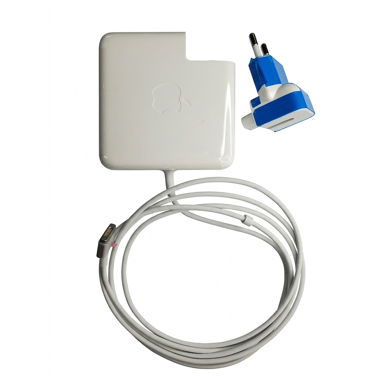 Cargador Mac Magsafe 2 85W 20V-4.25A 5 Pin Original A1424 1