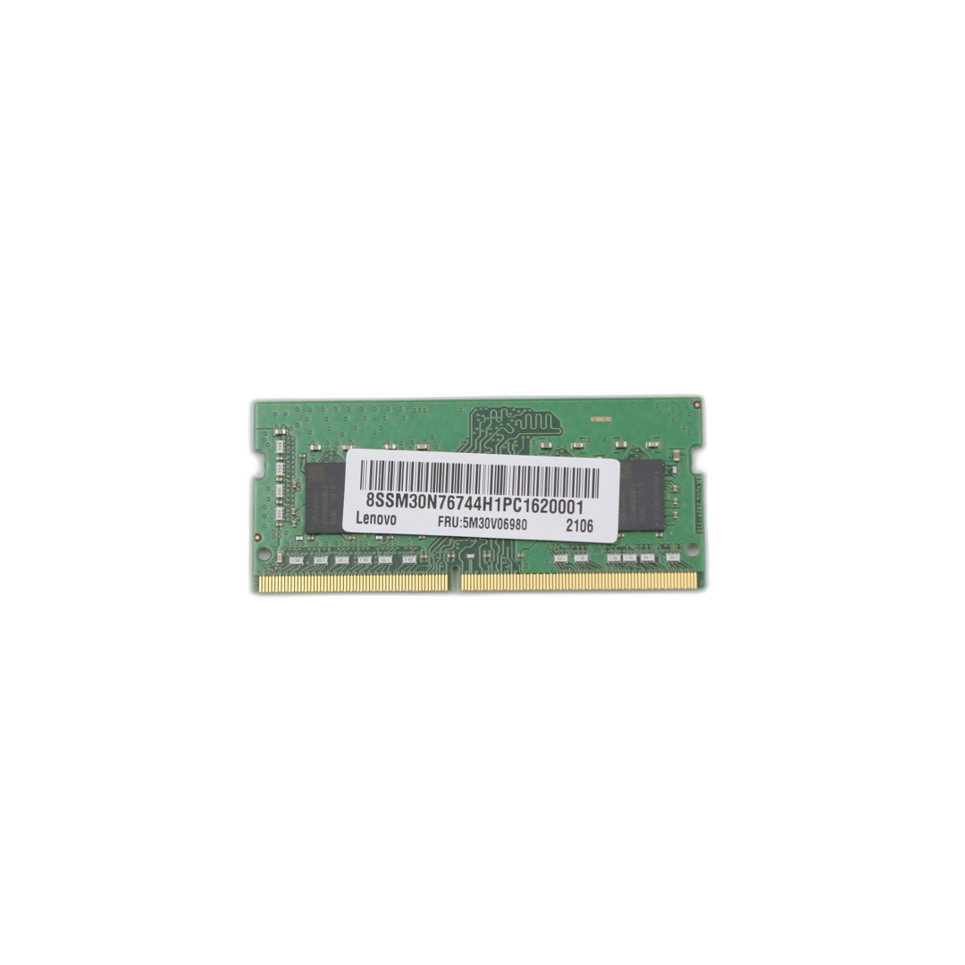 Memoria Lenovo 16Gb Ddr4-3200Mhz Pc4-25600 260-Pin Sodimm 1.2V Dual Rank 01Ag877 1
