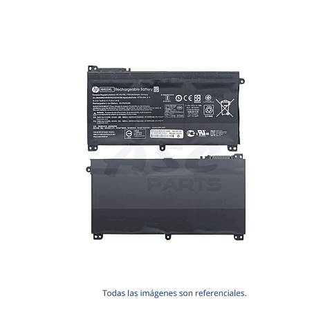 Batería Original Hp Pavilion M3-U 13.3 11.55V 41.7Wh On03Xl 915486-855