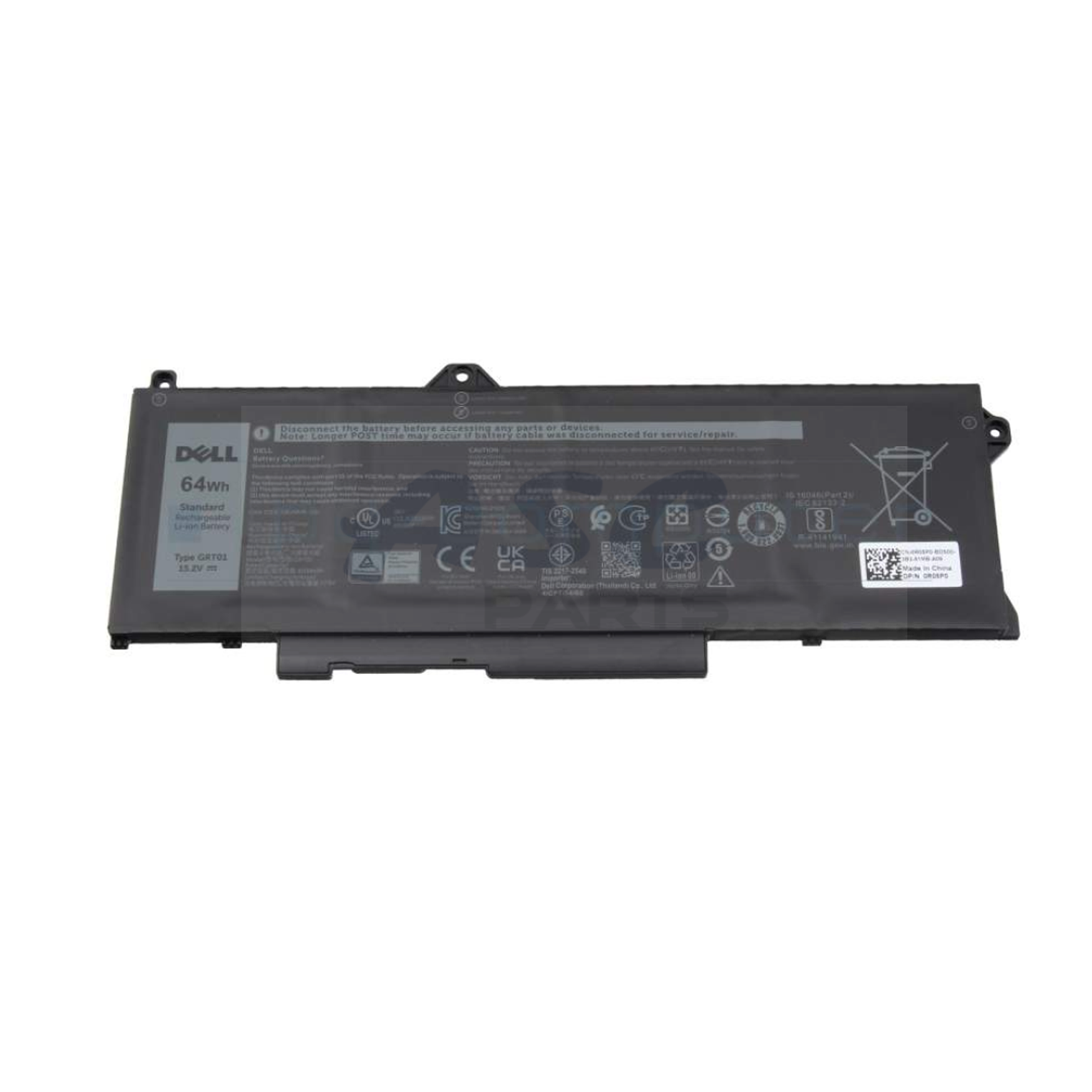 Baterías Dell Latitude 5421 64wh Grt01 1