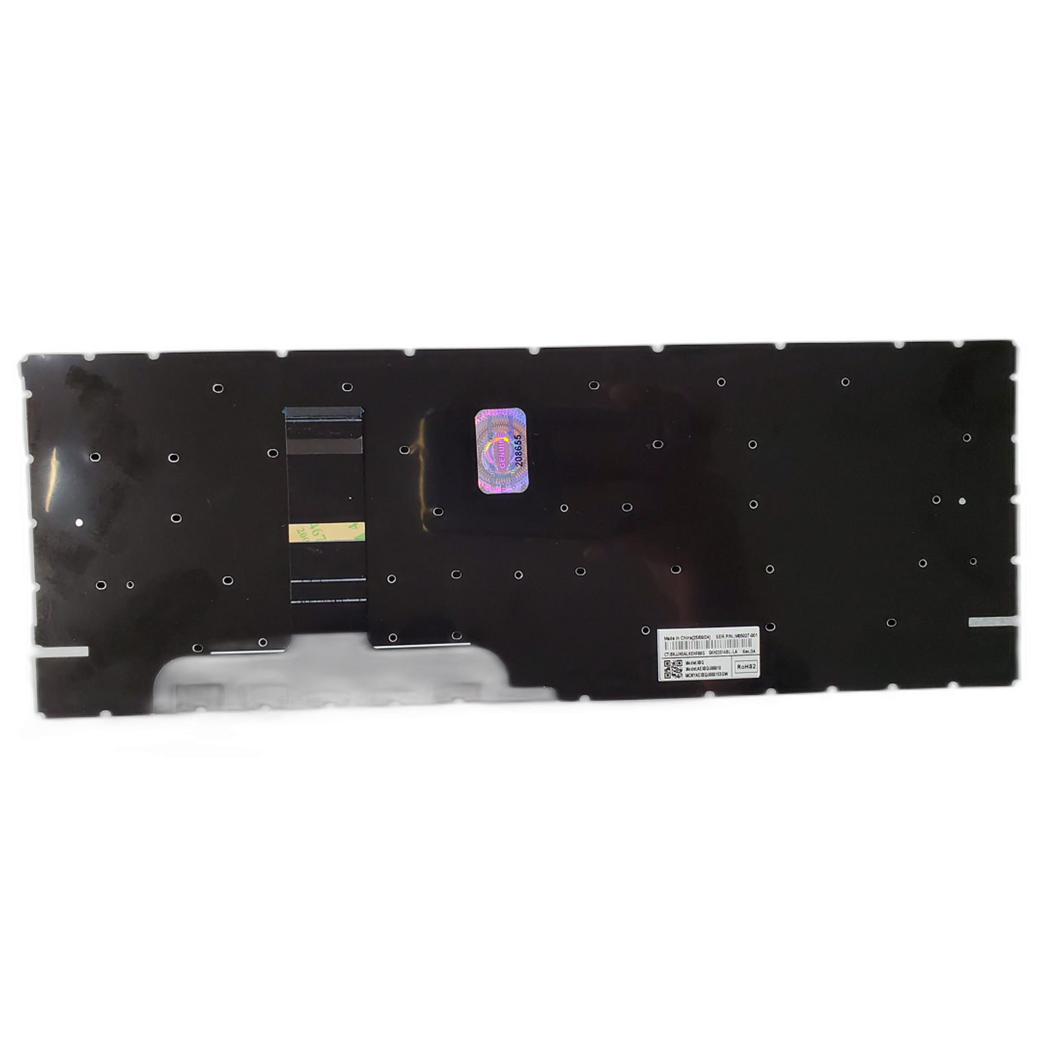 Teclado HP Probook  Español 440  G8 G9 640 645 G8 G9  Negro AEX8U00010  M05027-001 2