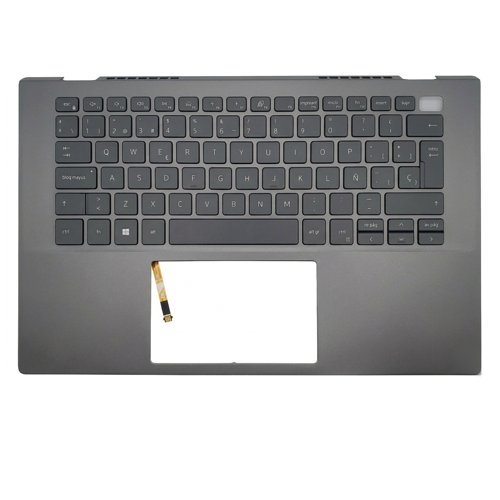 Top Cover con Teclado Retroiluminado Dell OEM Vostro 5401 5402 NRT55 1