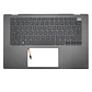 Top Cover con Teclado Retroiluminado Dell OEM Vostro 5401 5402 NRT55 - Miniatura 1