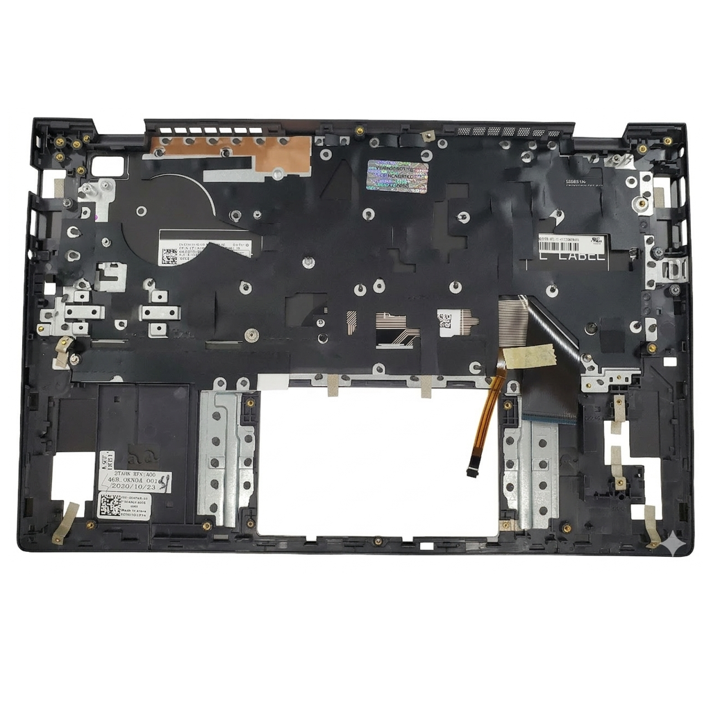 Top Cover con Teclado Retroiluminado Dell OEM Vostro 5401 5402 NRT55 2