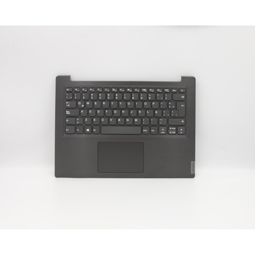 Top Case With Palmrest New Gray Color For Lenovo V14-Iil V14-Igm V14-Ikb 5Cb0X57146 1