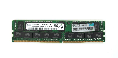 Memoria HP 32Gb Pc4-2133P-R (Ddr4 728629-B21
