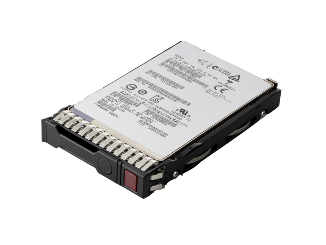 HP 960Gb Sata-6Gbps Read Intensi 869384-B21 1