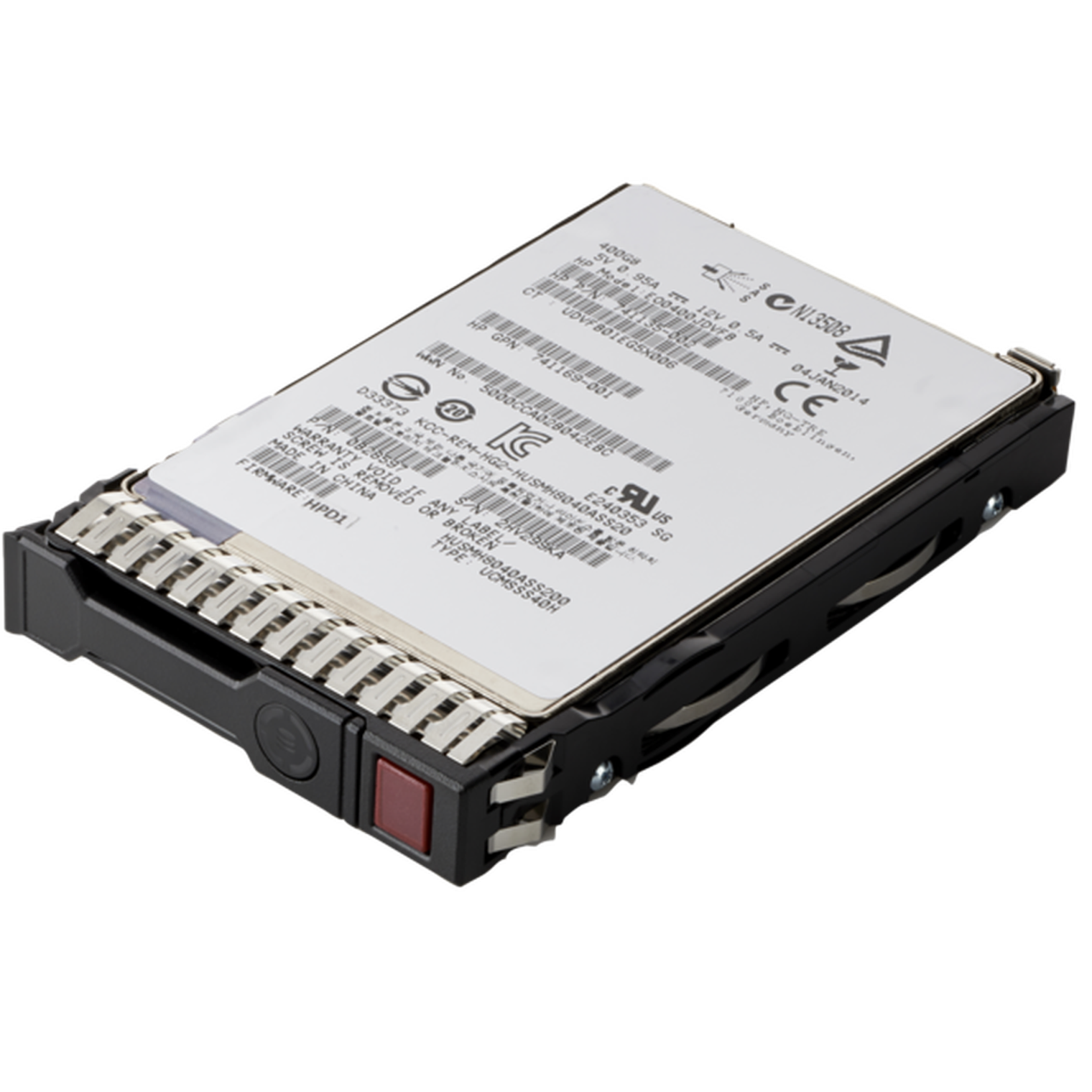 HP 960Gb Sata-6Gbps Read Intensi 869384-B21 1