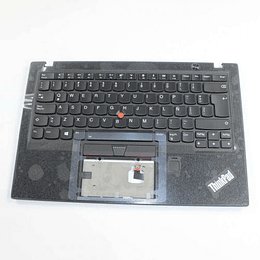Teclado Palmrest Bezel Lenovo X1  01LX523