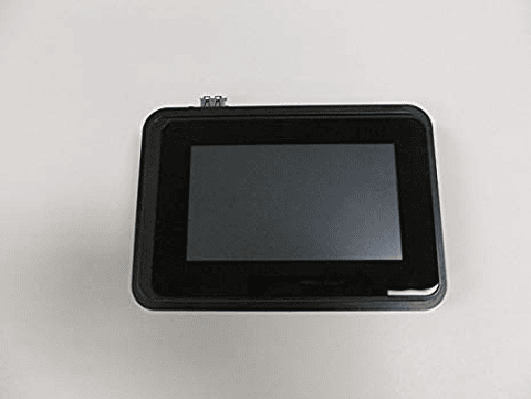 Control Panel Assembly 5 5851-5950