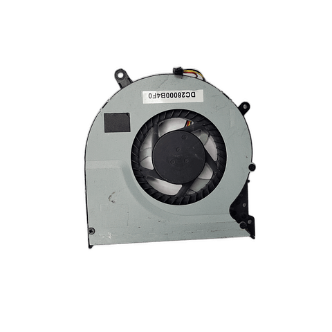 Ventilador Dell XPS 15 L521X DDFS661605FQ0T FB8X  DC28000B4F0 037XGD
