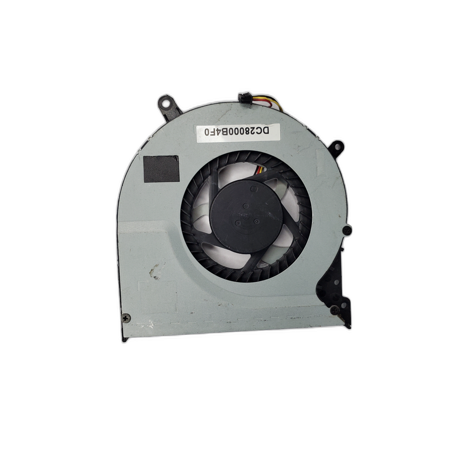 Ventilador Dell XPS 15 L521X DDFS661605FQ0T FB8X  DC28000B4F0 037XGD 1