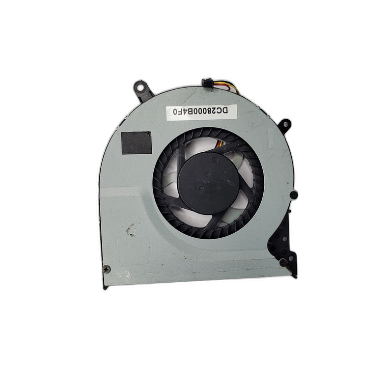 Ventilador Dell XPS 15 L521X DDFS661605FQ0T FB8X  DC28000B4F0 037XGD 1