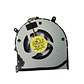 Ventilador Dell XPS 15 L521X DDFS661605FQ0T FB8X  DC28000B4F0 037XGD - Miniatura 2