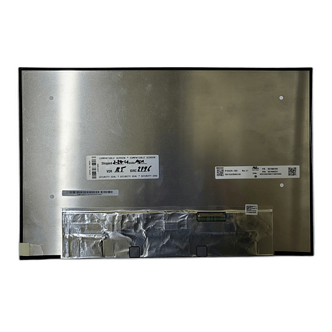 Pantalla LCD Lenovo FHD para Thinkpad X1 Gen 11 (1920x1200) 14" 30 Pines 5M11H62520