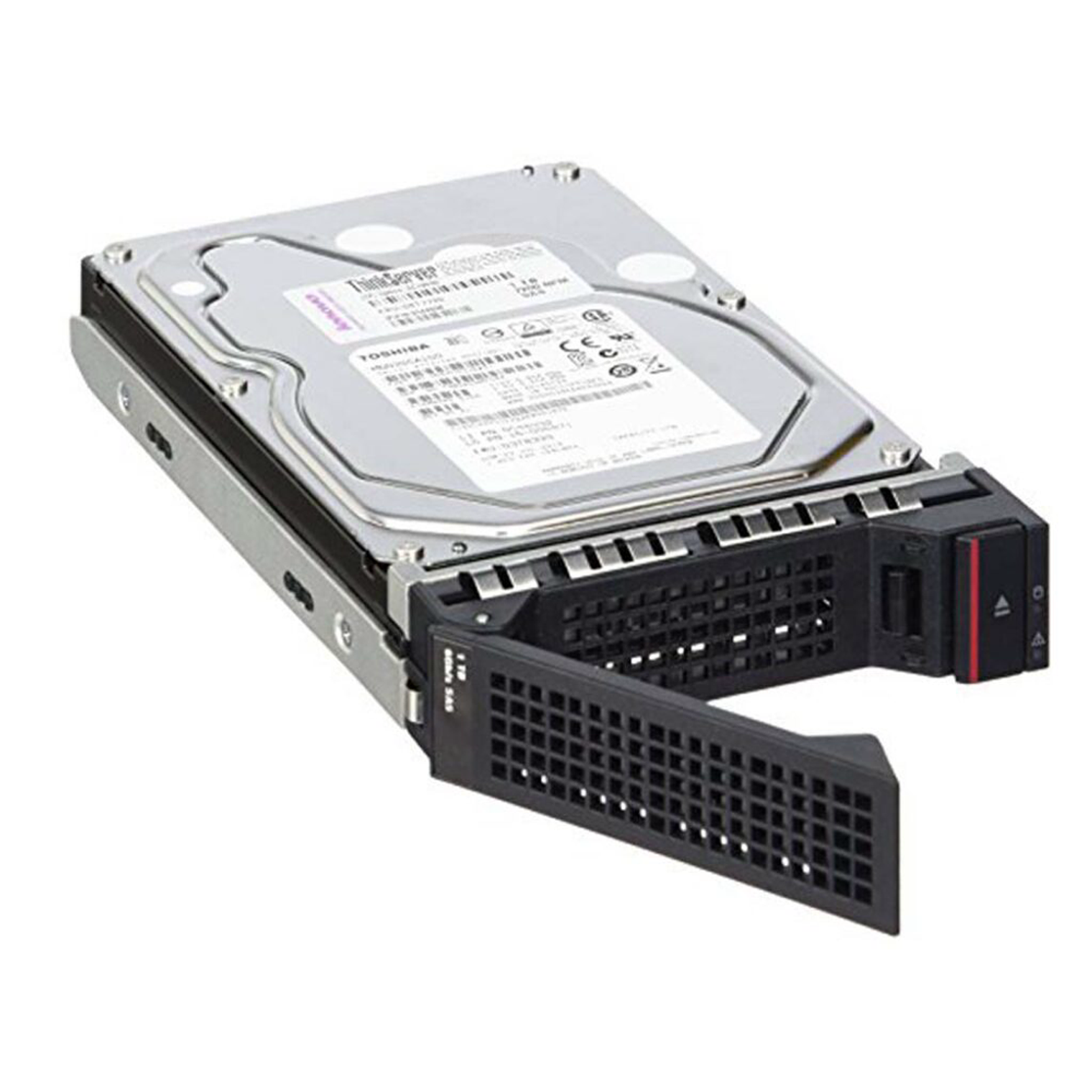 Disco Duro Lenovo 6TB 7.2K SAS 12GB 3.5