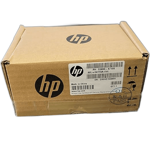 Cortador (Cutter) Y Margin For Pl CQ890-67091