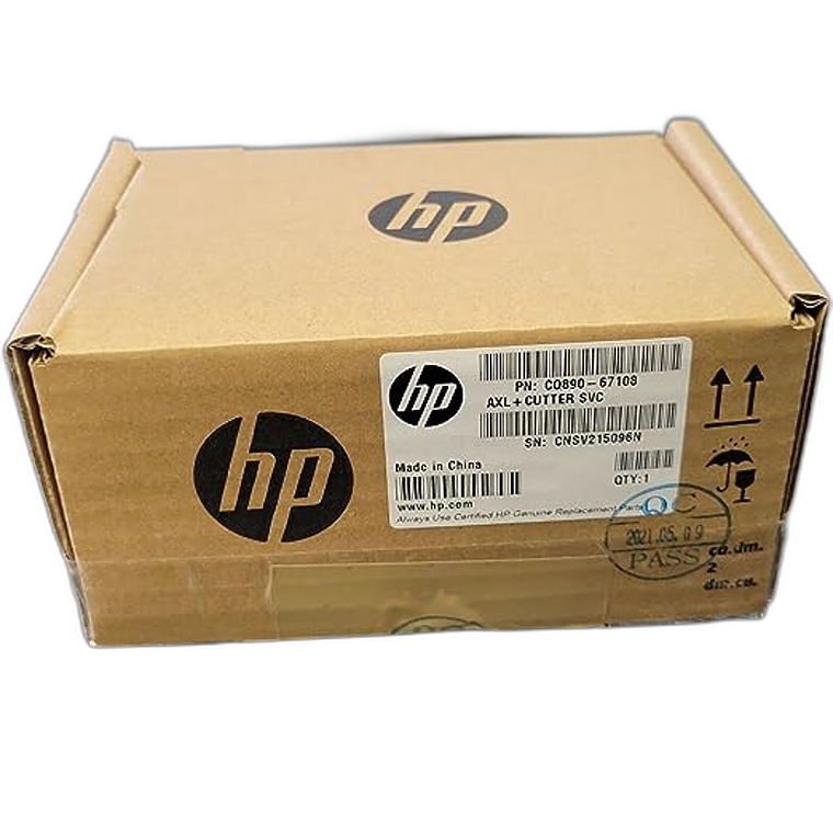 Cortador (Cutter) Y Margin For Pl CQ890-67091 1