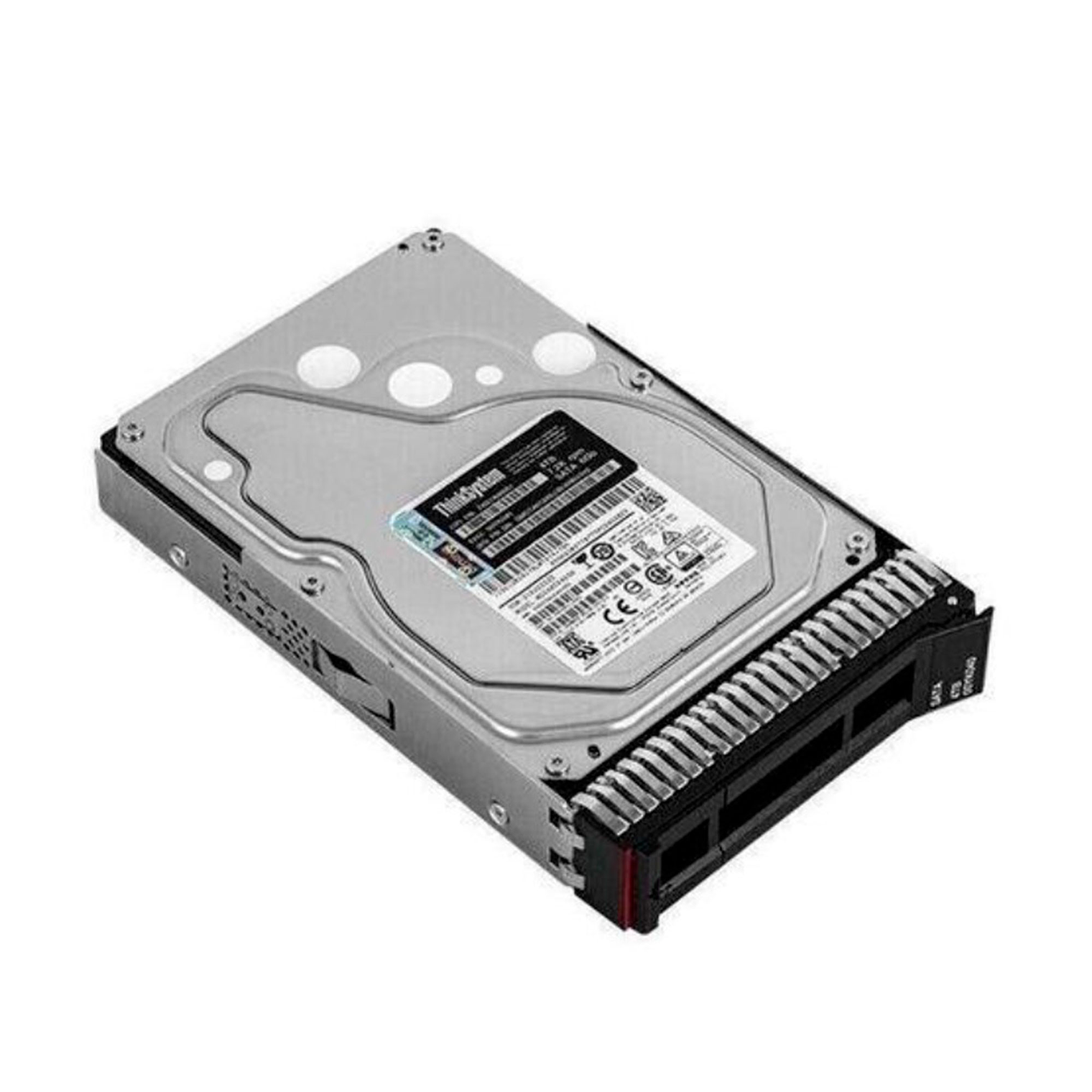 Disco Duro Lenovo 2TB 7.2K SAS 12G 3.5