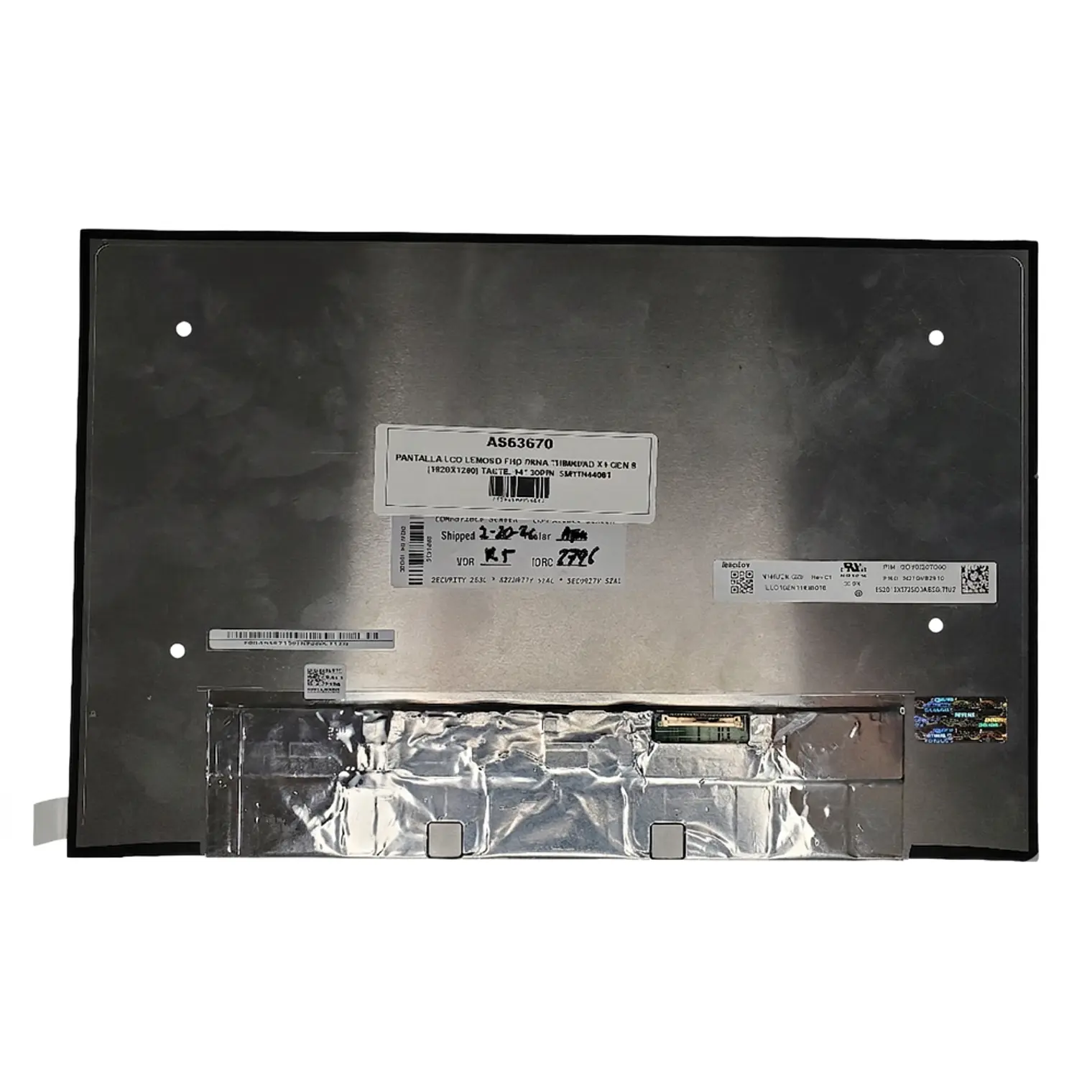 Pantalla LCD Lenovo FHD para Thinkpad X1 Gen 9 (1920x1200) Tactil 14