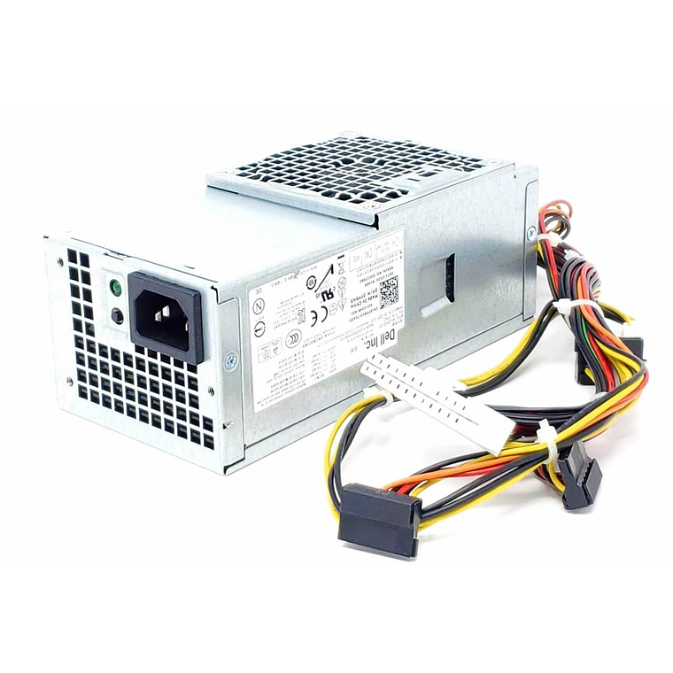 Fuente de Poder Dell 250W 0HY6D2 L250PS-00 H250AD-00  DPS-250AB-68A 1