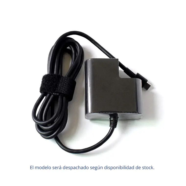 Cargador Original HP 45W 15V 3.0A 848293-850 2