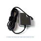 Cargador Original HP 45W 15V 3.0A 848293-850 - Miniatura 2