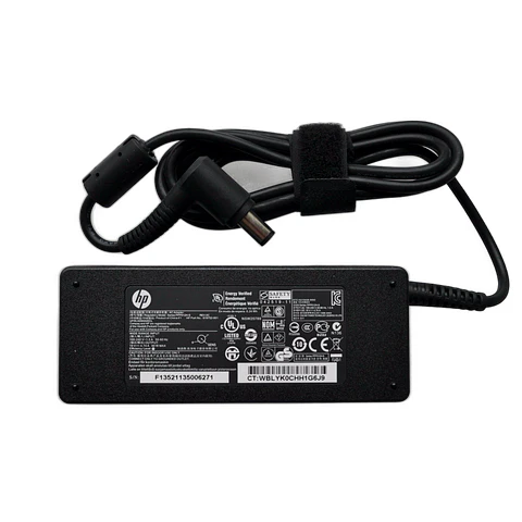 Cargador Original HP 90W 19.5V 4. 619752-001