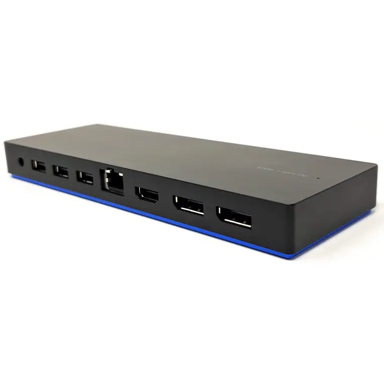 Elite Usb-C Docking Station Dock  841575-001 1