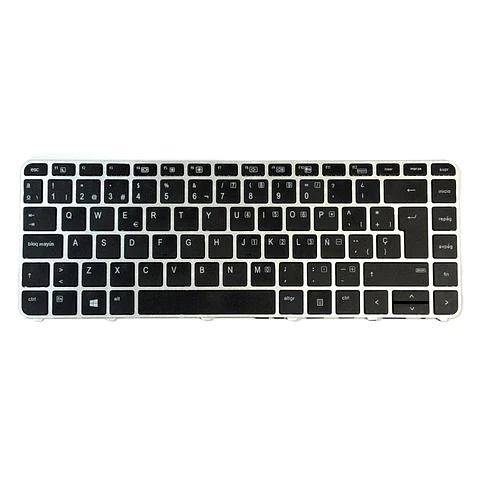 Teclado HP Elitebook 840 G3 Español 836307-161
