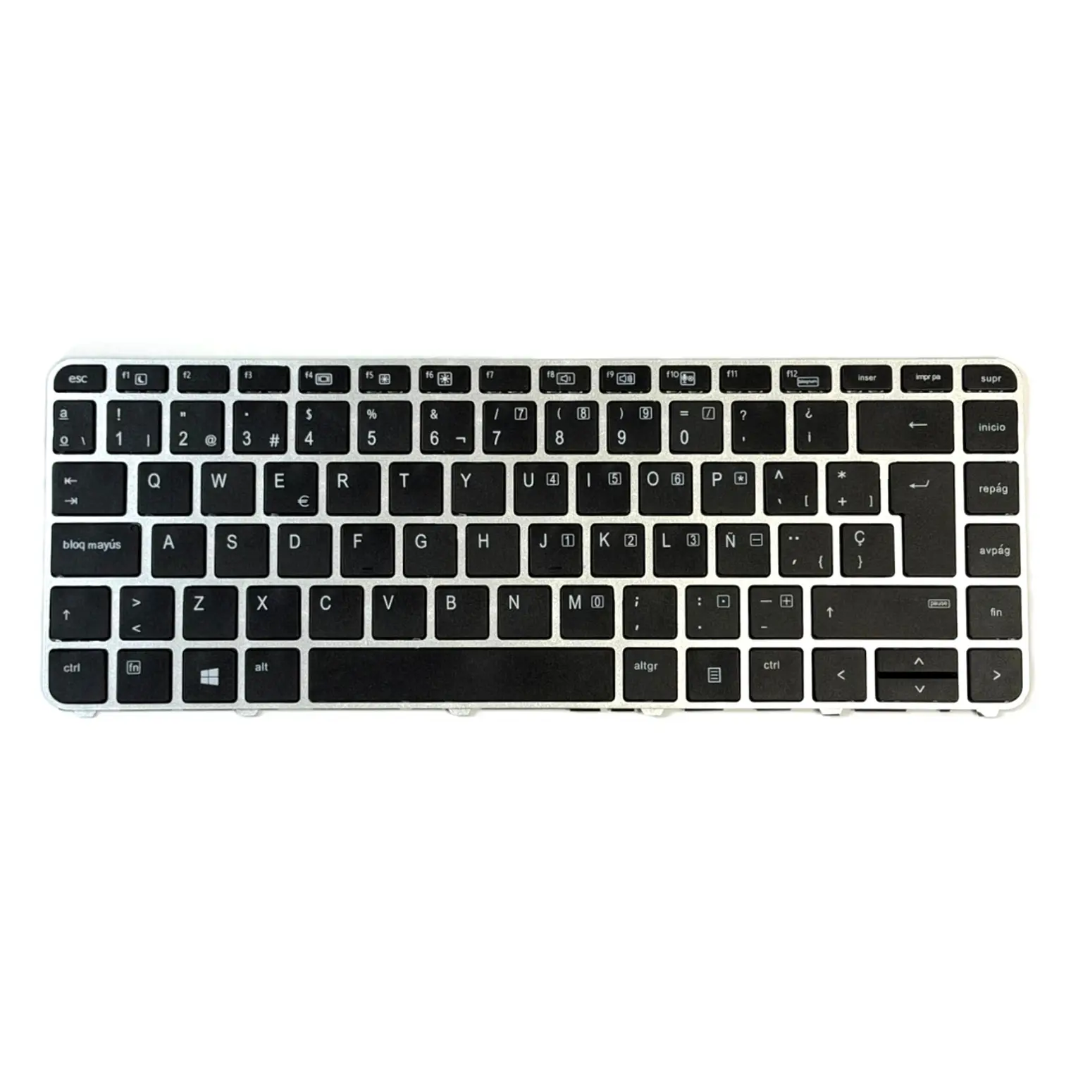 Teclado HP Elitebook 840 G3 Español 836307-161 1