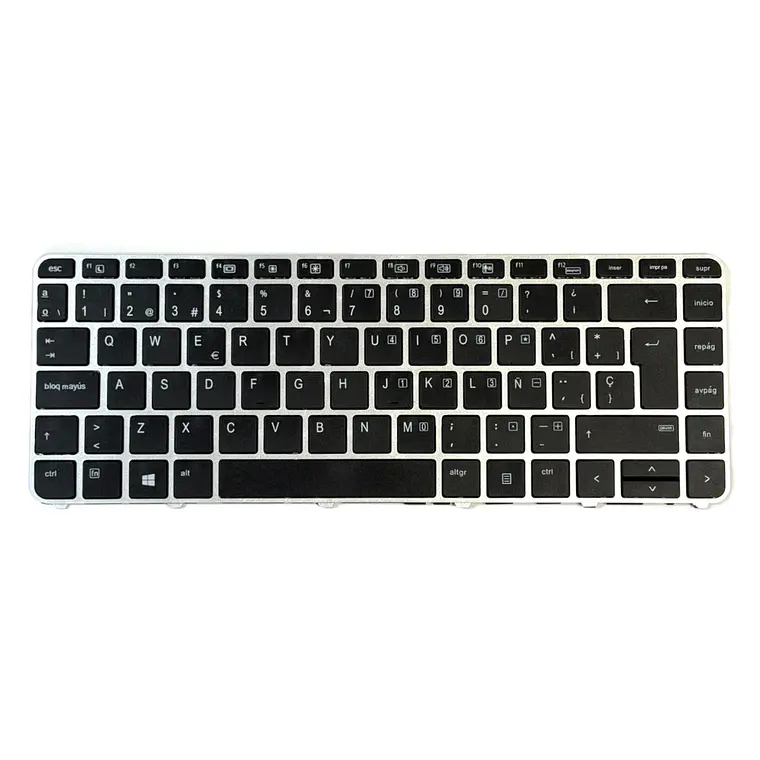 Teclado HP Elitebook 840 G3 Español 836307-161 1