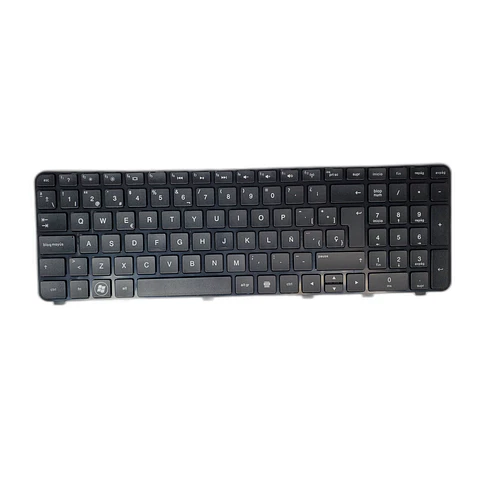 Teclado HP Dv6-6000 Español Negro 634139-071