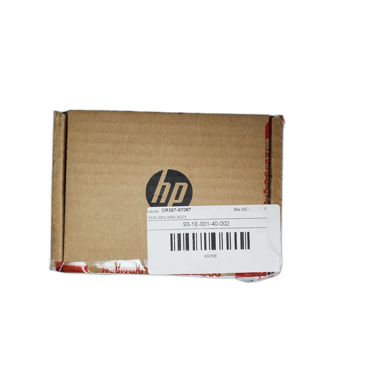 Ars Arm Assembly Tx500 Cr357-67067 2