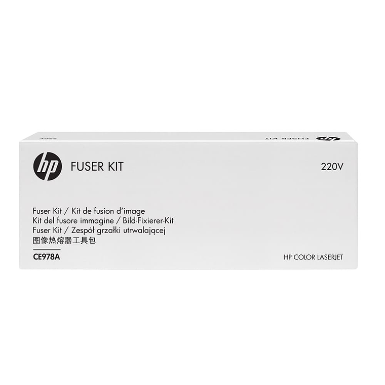 Fusor Kit HP Lj Cp5525 C CE978A 1