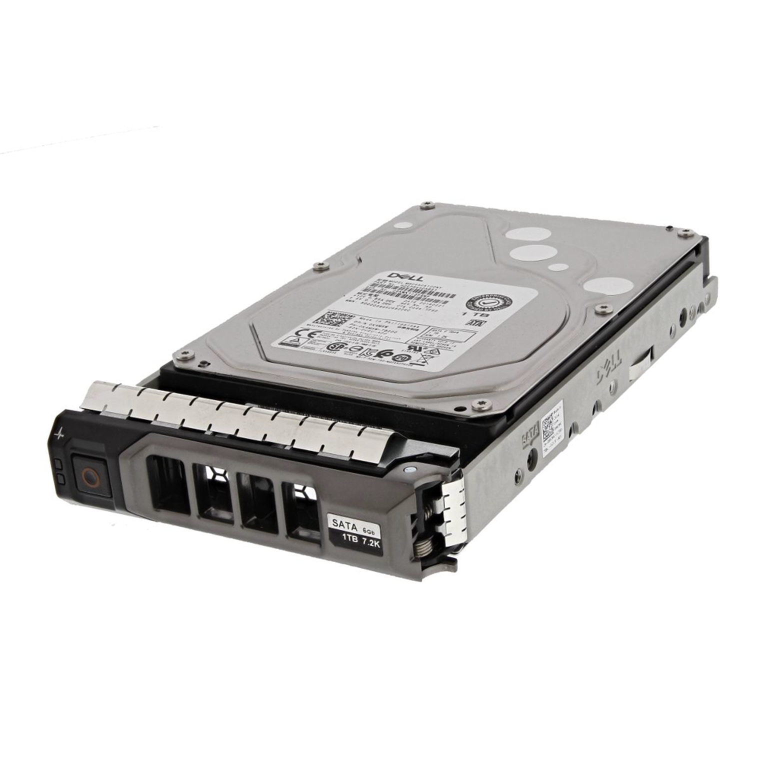 Disco Duro HDD Dell Enterprise SATA R520 R530 T320 T420 1TB 7,2 RPM 6GB/S 3,5'' MG04ACA100NY   K4M5 1