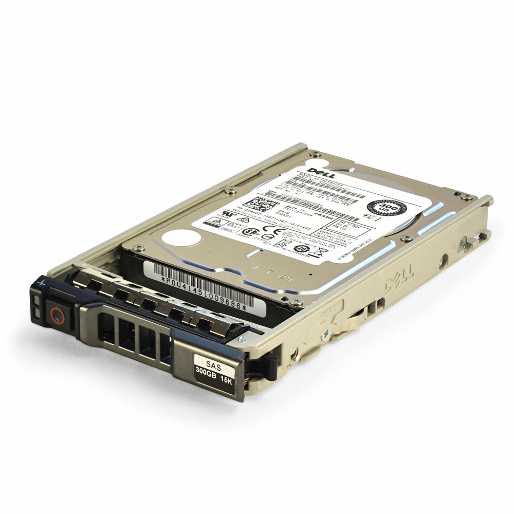 Disco Duro Dell 300GB 15K SAS 12GB/S  2,5”  00RVDT 1