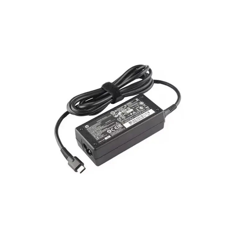 Cargador Original HP USB TIPO C 65W 20V 3.25 925740-004 1