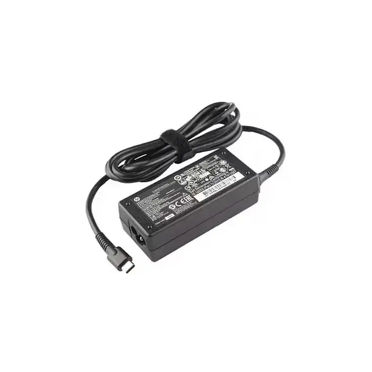 Cargador Original HP USB TIPO C 65W 20V 3.25 925740-004 1