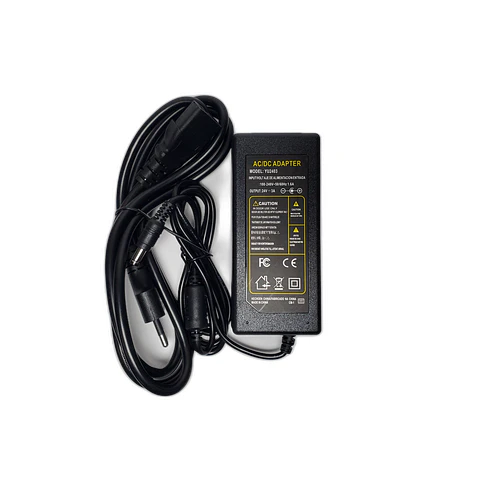 Cargador AC PCH OEM Compatible 24 V 3A 5.5/ 2.5MM  FY24030000