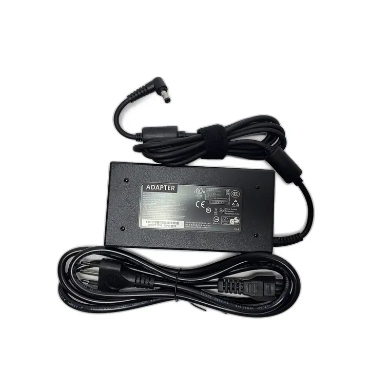 Cargador Chicony 19,5 V 6.15A 120W CONECTOR 5.5x2.5 mm A17-120P1A ADP-120MH D 2
