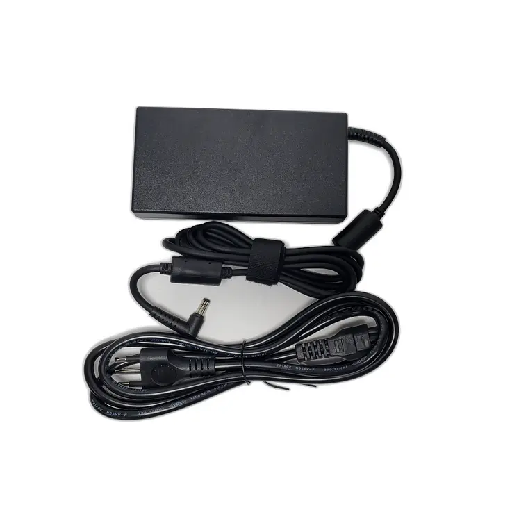 Cargador Chicony 19,5 V 6.15A 120W CONECTOR 5.5x2.5 mm A17-120P1A ADP-120MH D 1