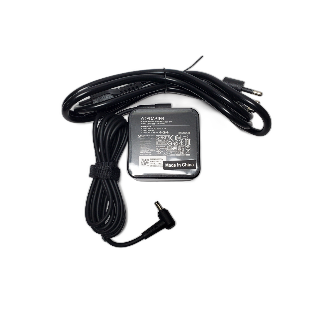 Cargador MSI MS-14D3 19V 3.42A 65W ZM-65W 1