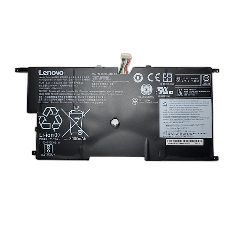 Bateria Original Thinkpad X1 Carbon Gen 2 45N1703