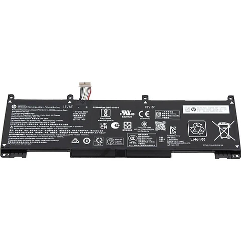 Batería HP Elitebook 630 640 650 G9 G10 3C 51WH 4.68AH LI M64307-171 M73472-005 RH03XL RH03