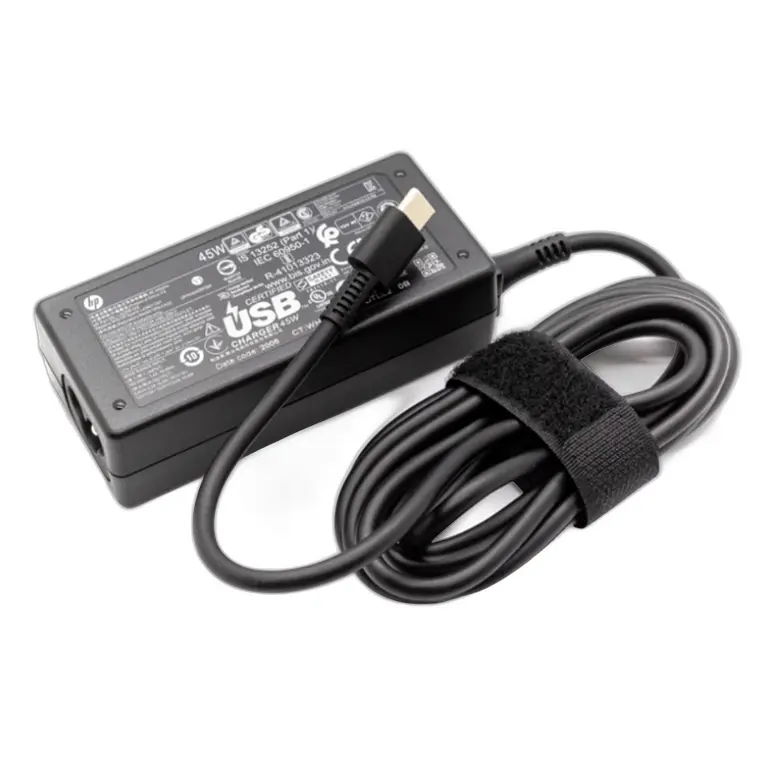Cargador Original HP 45W 15V 3.0A 848293-850 1